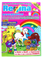 Preview: Rainbow Brite (Regina Regenbogen) Comic Magazin Nr. 29: Grummel und die Wunder-Lampe
